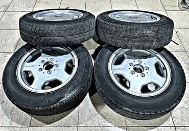 шины на ниву r16: 🔺Продаются "Моноблоки" 🔻Размер "R15" 🔺Резина зима "195/65/15" — 5