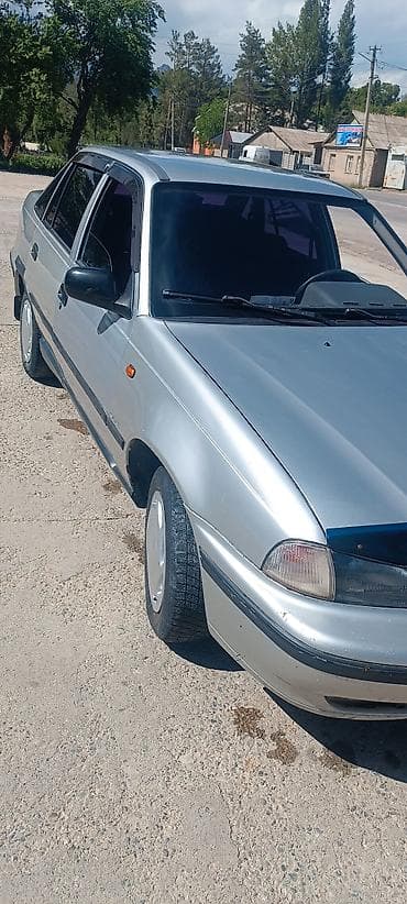 глушитель матиз 0 8: Daewoo Nexia: 2004 г., 1.5 л, Механика, Бензин, Седан — 3