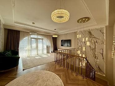 ихлас резиденс купить квартиру: 5 и более комнат, 293 м², Элитка, 13 этаж, Дизайнерский ремонт — 1