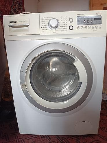 швейные машинки рассрочка: Стиральная машина ATLANT SMART action (серия AquaProtect) - — 5