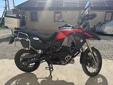 erec m8: Эндуро BMW, 800 куб. см, Бензин, Взрослый, Б/у — 3