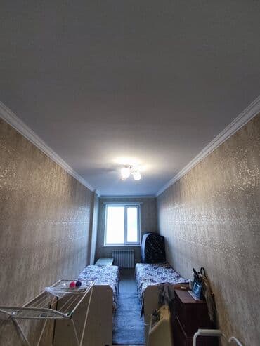 квартира берилет западный автовокзал: 2 бөлмө, 64 кв. м, 108-серия, 6 кабат — 10