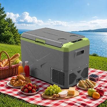 Автохолодильник Alpicool X40 (40 л) Холодильник, который едет с вами!