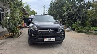 aion авто: Ssangyong Actyon Sports: 2019 г., Автомат, Пикап — 7