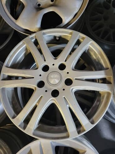 диски на авто бу: Куйма Дисктер R <13 Honda, Комплект, тешиктери - 5 — 10