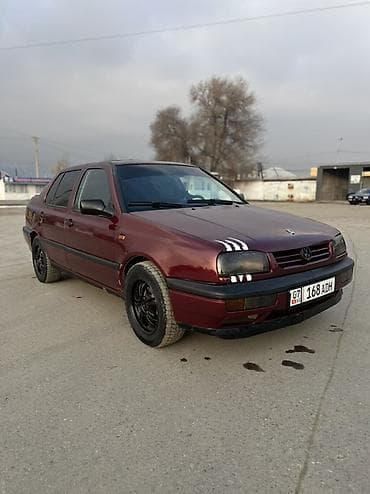 балка на венто: Volkswagen Vento: 1993 г., 1.8 л, Ручные, Бензин, Седан — 8