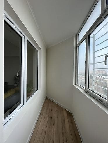 2 комнаты, 60 м², Индивидуалка, 10 этаж, Свежий ремонт — 9