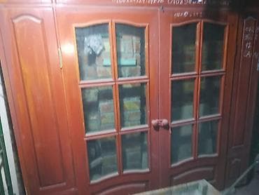 шкав буу: Продается стенка шифоньер в отличном состоянии и другая мебель Дверь — 2