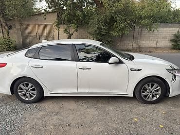 k 5: Kia K5: 2016 г., 2 л, Автомат, Газ, Седан — 3