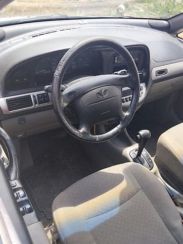 сколько стоит эвакуатор купить: Daewoo Tacuma: 2004 г., 2 л, Автомат, Бензин, Минивэн — 6