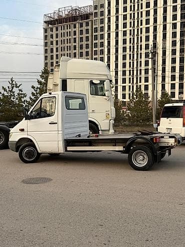 диска на спиринтер: Тягач, Mercedes-Benz, 2006 г. — 2