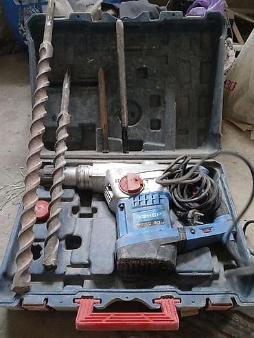 щетка на дрель: Перфоратор — 1