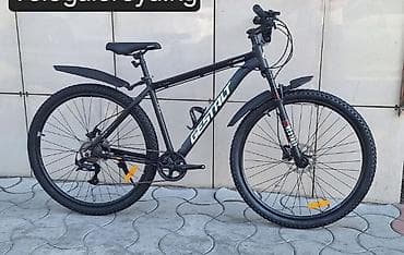 Детские велосипеды: Горный велосипед, Skillmax, Сталь — 2