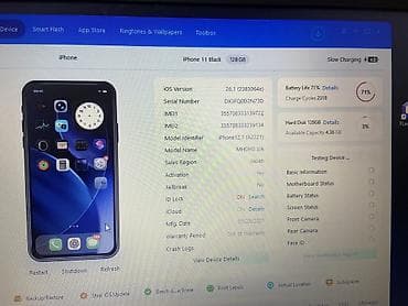 iphone 11 pro mini: IPhone 11 — 4