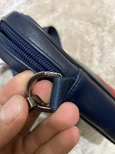 крос: Сумка через плечо U.S. Polo Assn. Барсетка 1/120 в Бишкеке штук 7 - — 2