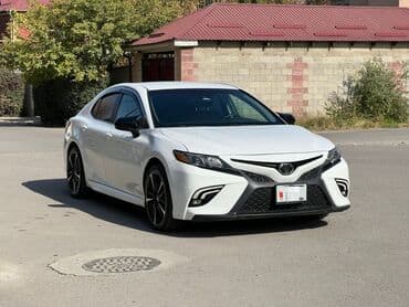 бу авто в рассрочку без первоначального взноса: Toyota Camry: 2018 г., 2.5 л, Автомат, Бензиновая, Седан — 3