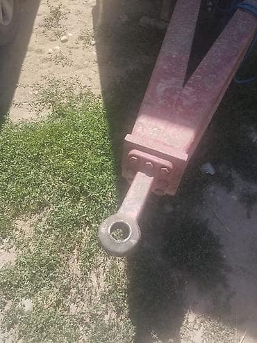 жиби бетон: Чиркегич, Special trailer — 6