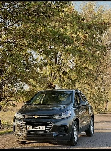mazda 929: Chevrolet Trax: 2019 г., Автомат, Бензин, Кроссовер — 3