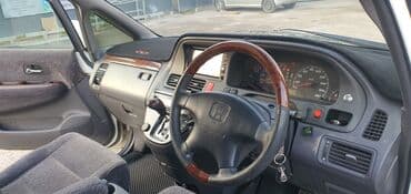 очень срочно продам: Honda Odyssey: 2000 г., 3 л, Автомат, Бензиновая, Минивэн — 2