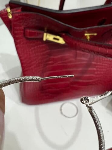 Серебро 925 1000с