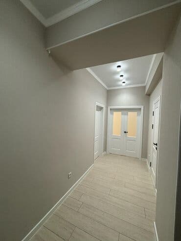 купить квартиру в бишкеке от delmar group: 1 комната, 44 м², Элитка, 14 этаж, Дизайнерский ремонт — 1