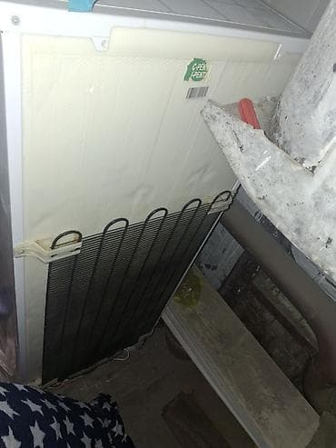 ego pad e60: Холодильник EKO, двухкамерный, белый. - Классическая компоновка — 6