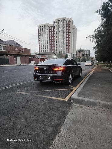 Kia Cadenza: 2018 г., 0.3 л, Автомат, Газ, Седан