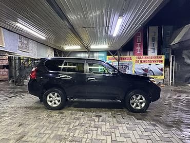 rx 2006: Lexus GX: 2009 г., 4.6 л, Автомат, Газ, Внедорожник — 6