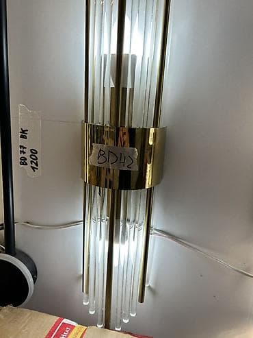 Настенный светильник BD42 - Тип: бра/настенный светильник - Дизайн