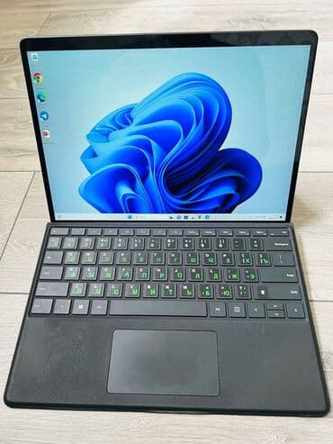 UTP кабелдери: Ультрабук, Microsoft Surface, 16 ГБ ОЭТ, 13.1 ", Колдонулган, Жумуш, окуу үчүн — 1