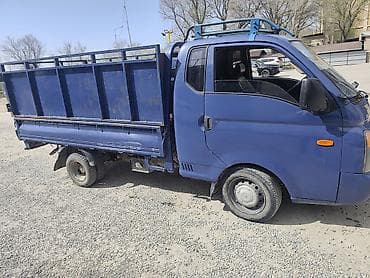 хундай старекс 1: Жеңил жүк ташуучу унаа, Hyundai, Стандарт — 3