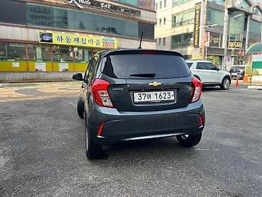 мицубиси спец стар: Chevrolet Spark: 2018 г., 1 л, Автомат, Бензин, Хэтчбэк — 3