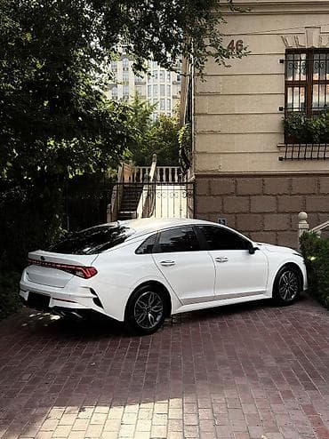 сколько стоит к5: Kia K5: 2020 г., 2 л, Автомат, Газ, Седан — 6