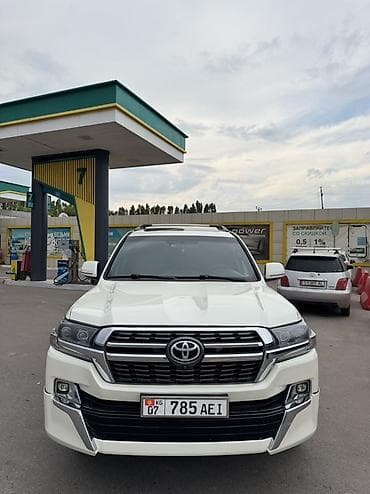 mg 5: Toyota Land Cruiser: 2010 г., 4.7 л, Автомат, Газ, Внедорожник — 3