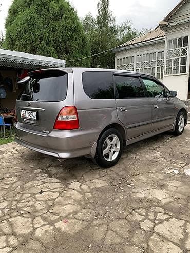 accord 2000: Honda Odyssey: 2000 г., 2.3 л, Автомат, Бензин, Минивэн — 2