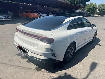 ки 5: Kia K5: 2022 г., 2 л, Автомат, Газ, Седан — 3