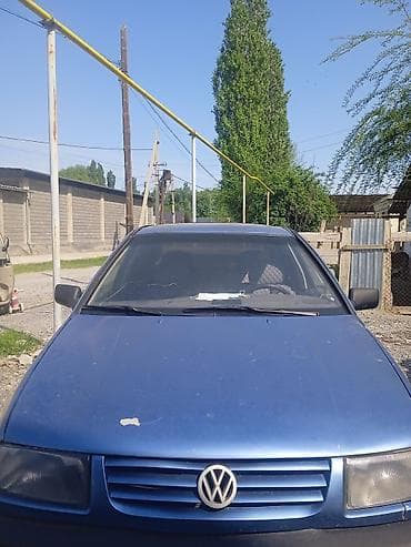 Volkswagen Vento: 1994 г., Седан