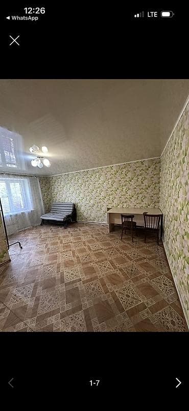 покраска квартир: 32 м² — 3