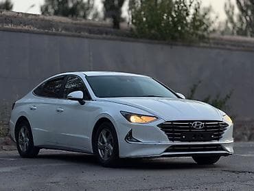 сонота дн8: Hyundai Sonata: 2019 г., 2 л, Автомат, Бензин, Седан — 2