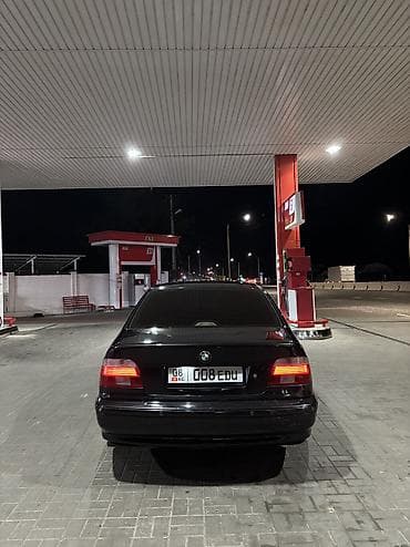 2 2 cdi: BMW 5 series: 2002 г., 2.5 л, Механика, Бензин, Седан — 6