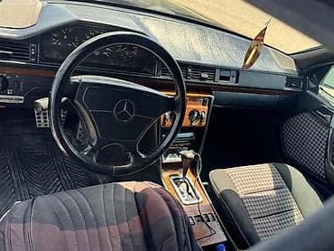 камутатор 124: Mercedes-Benz W124: 1992 г., 2.2 л, Автомат, Бензин, Седан — 8