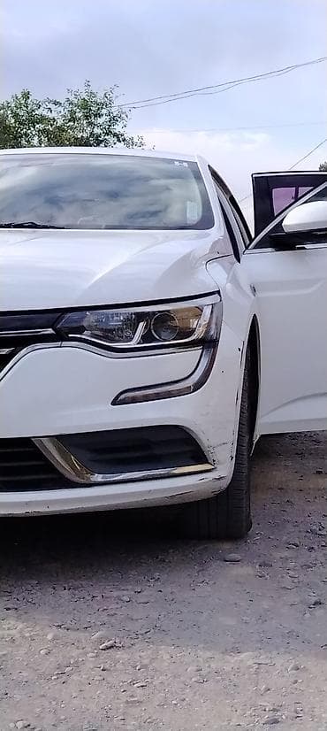 haval h9: Renault SM6: 2017 г., 0.2 л, Автомат, Газ, Седан — 4