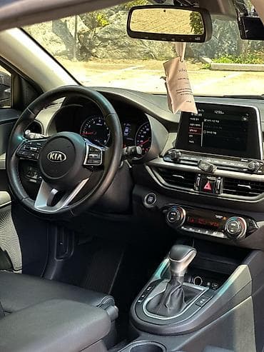 Kia K3: 2020 г., 1.6 л, Вариатор, Бензин, Седан — 4