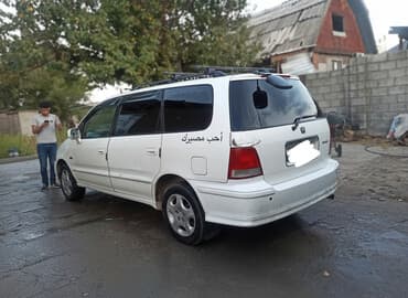 хонда торнео 2002 цена в бишкеке: Honda : 1999 г., Автомат, Бензиновая, Минивэн — 2