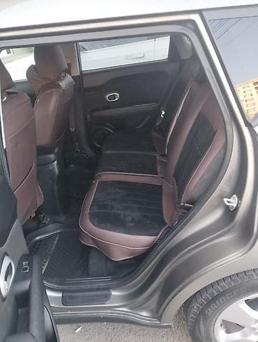 bongo kia: Kia Soul: 2018 г., 1.6 л, Автомат, Бензин, Хэтчбэк — 5