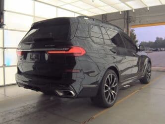 bwm самурай: BMW X7: 2019 г., 3 л, Типтроник, Бензин, Внедорожник — 4