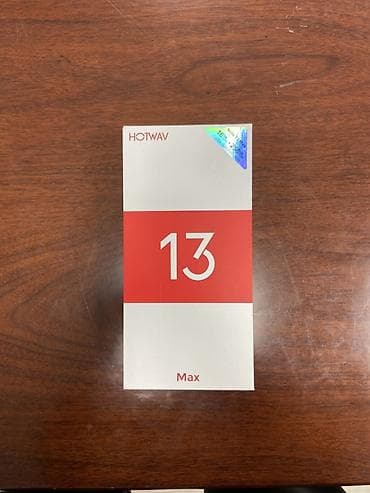 камеры видио: Смартфон HOTWAV Note 13 Max Ключевые характеристики: - Память: 16 ГБ — 3