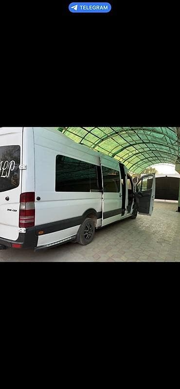 launch pro elite: Mercedes-Benz Спринтер: 2010 г., 2.7 л, Механика, Дизель, Бус — 4