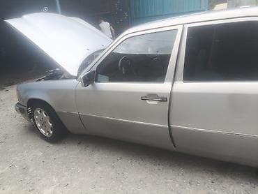 авто из киргистана: Mercedes-Benz W124: 1995 г., 2.2 л, Автомат, Бензин, Седан — 10