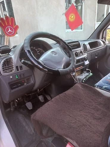 howo автодом: Mercedes-Benz Спринтер: 2008 г., 2.2 л, Механика, Дизель, Фургон — 5